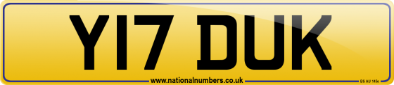 Y17 DUK
