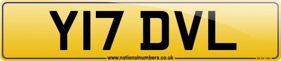 Y17 DVL