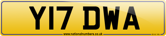 Y17 DWA