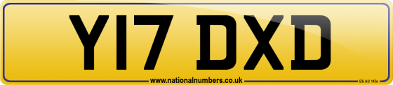 Y17 DXD
