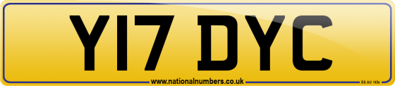 Y17 DYC