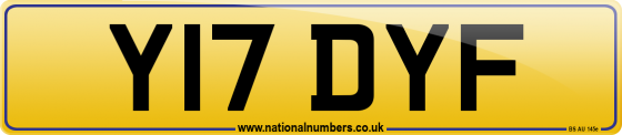 Y17 DYF