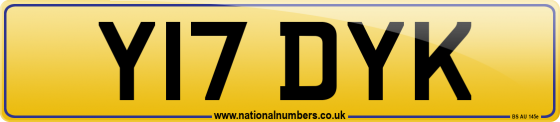 Y17 DYK