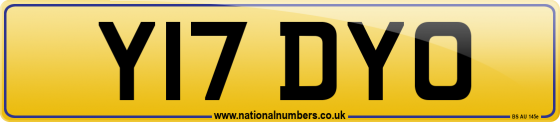 Y17 DYO