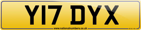 Y17 DYX