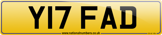 Y17 FAD