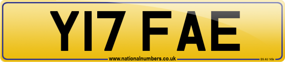 Y17 FAE