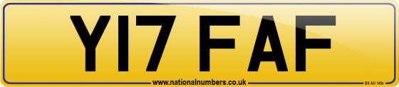 Y17 FAF
