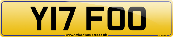 Y17 FOO