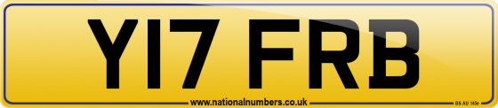 Y17 FRB