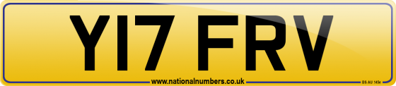 Y17 FRV