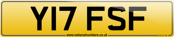 Y17 FSF