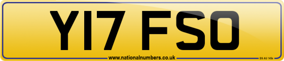 Y17 FSO