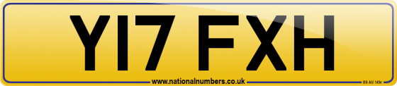 Y17 FXH