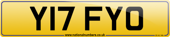 Y17 FYO