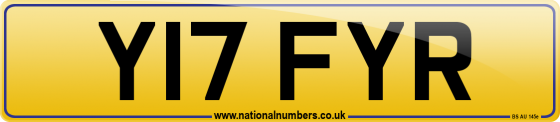 Y17 FYR