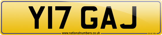 Y17 GAJ