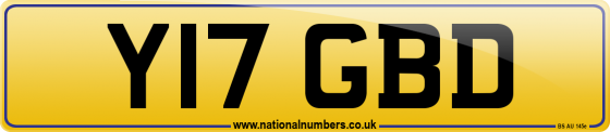Y17 GBD