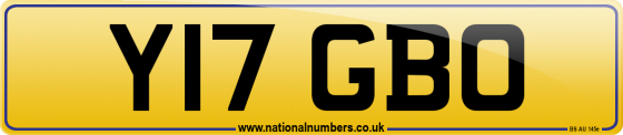 Y17 GBO