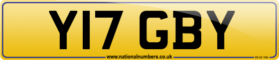 Y17 GBY