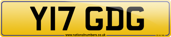 Y17 GDG