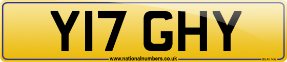 Y17 GHY