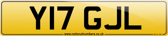 Y17 GJL