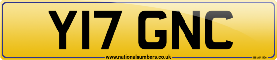 Y17 GNC