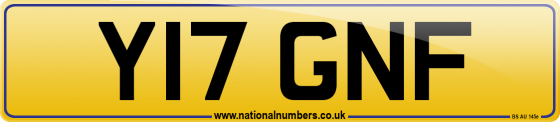 Y17 GNF