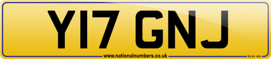 Y17 GNJ