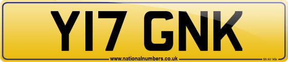 Y17 GNK