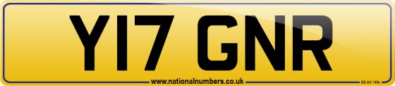 Y17 GNR