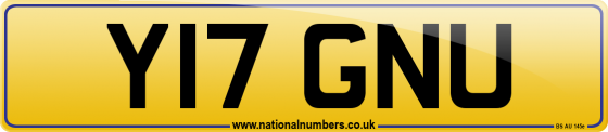 Y17 GNU