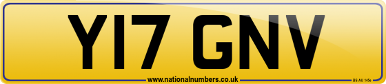 Y17 GNV
