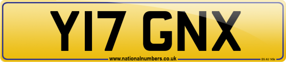 Y17 GNX