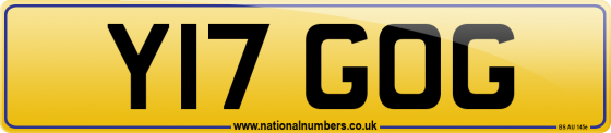 Y17 GOG