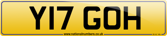 Y17 GOH