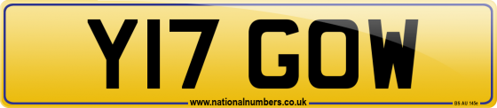 Y17 GOW