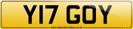Y17 GOY