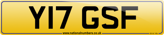 Y17 GSF