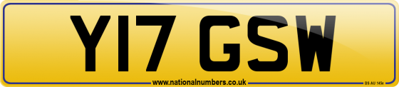 Y17 GSW