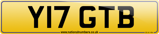 Y17 GTB
