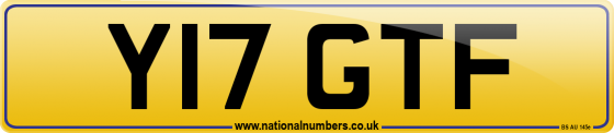 Y17 GTF