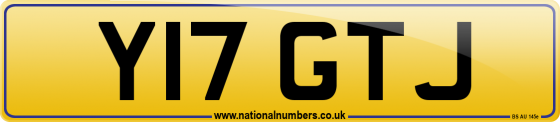 Y17 GTJ