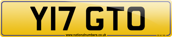 Y17 GTO