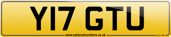 Y17 GTU
