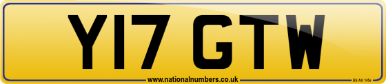 Y17 GTW
