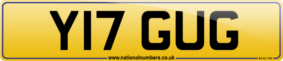 Y17 GUG