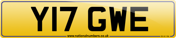 Y17 GWE