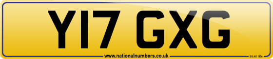 Y17 GXG